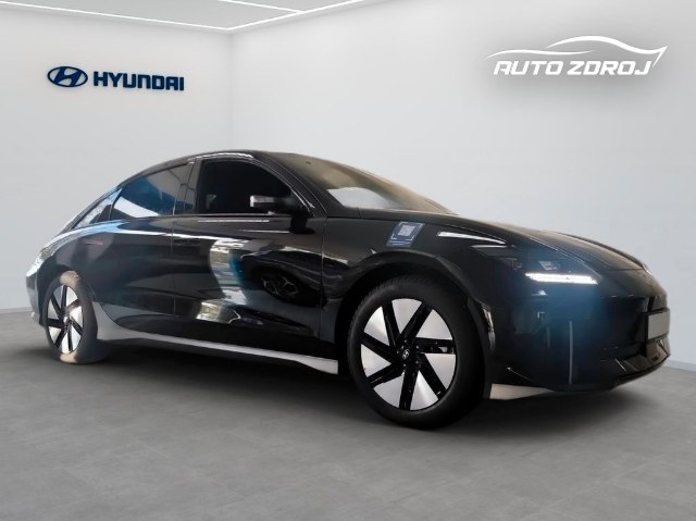 Hyundai IONIQ 6 Uniq EV AWD, 168kW, A, 5d.