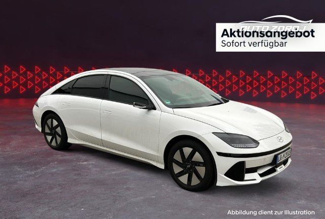 Hyundai IONIQ 6 Uniq EV AWD, 239kW, A, 5d.