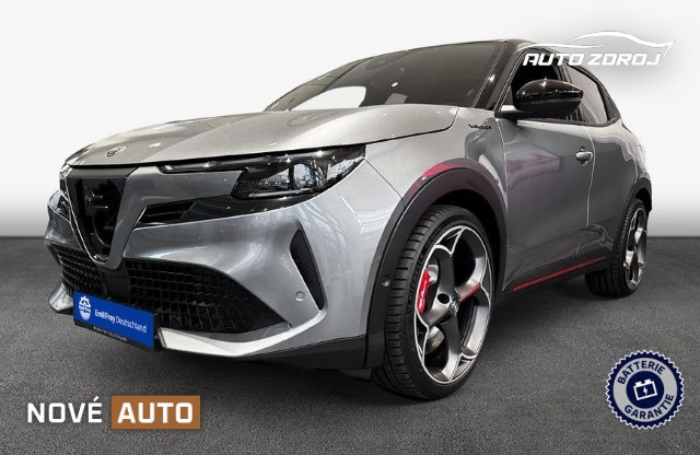 Alfa Romeo Junior EV, 207kW, A, 5d.