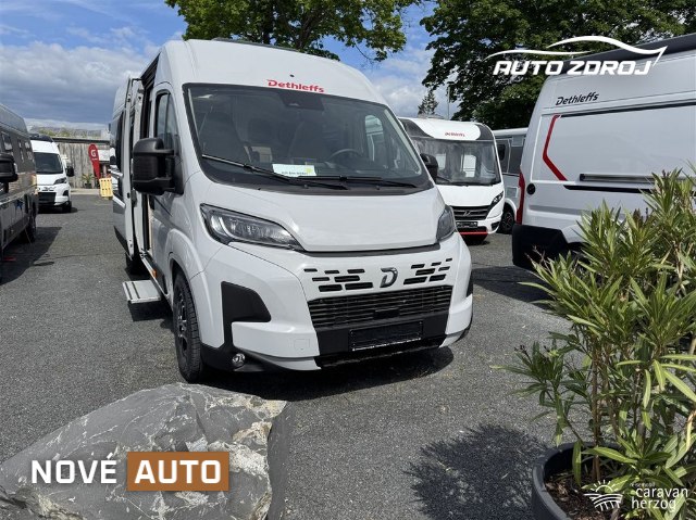 Dethleffs Globetrail, 103kW, A