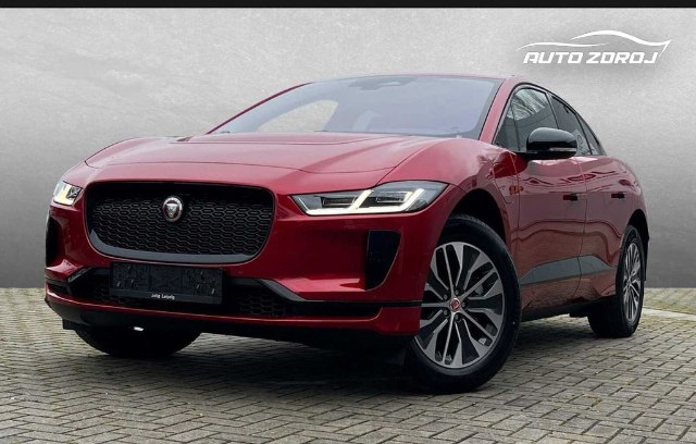 Jaguar I-Pace EV400 S AWD, 294kW, A, 5d.