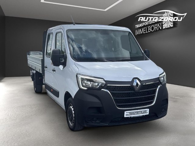 Renault Master 2.3 dCi L3, 107kW, M