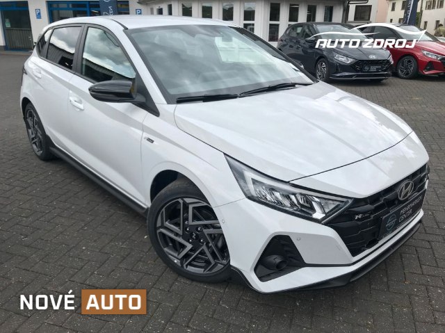 Hyundai i20 N-Line 1.0 T-GDI, 74kW, M, 5d.