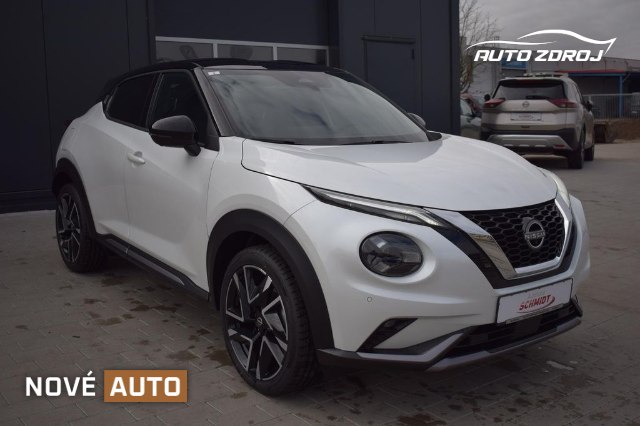 Nissan Juke 1.0 DIG-T N-Design, 84kW, A7, 5d.