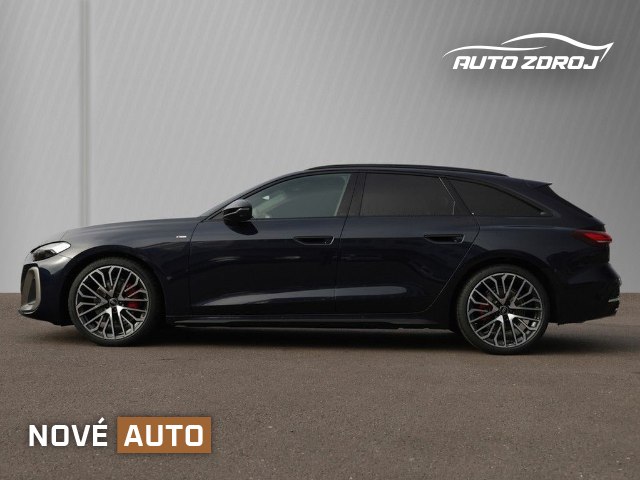 Audi A5 Avant edition one TFSI quattro S-tronic, 150kW, A7, 5d.