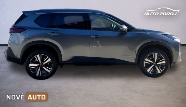 Nissan X-Trail N-Connecta 1.5 VC-T e-Power AWD, 157kW, A, 5d.