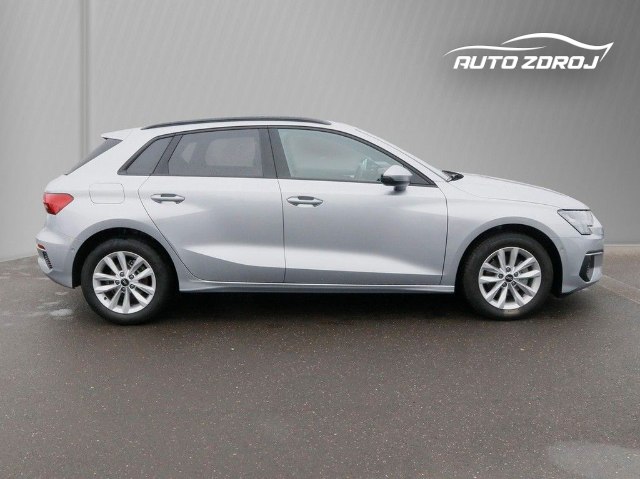 Audi A3 Sportback 30 TDI, 85kW, M, 5d.