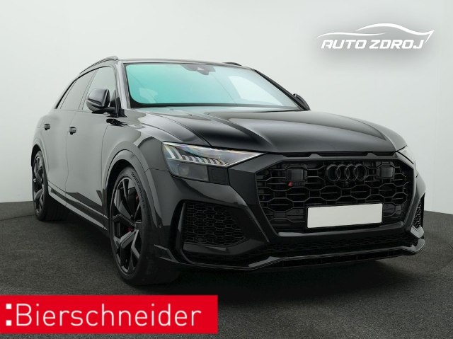 Audi RSQ8 4.0 TFSI V8 quattro Tiptronic, 441kW, A8, 5d.