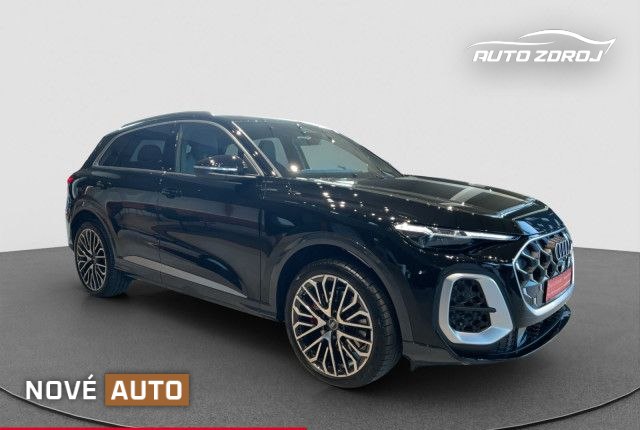 Audi SQ5 TFSI quattro S-tronic, 270kW, A7, 5d.