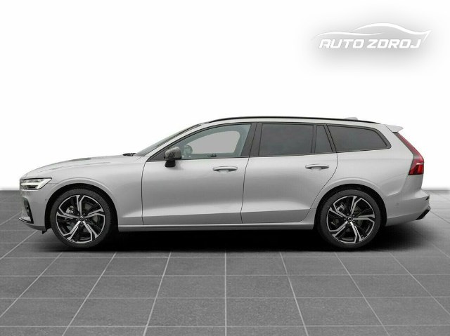 Volvo V60 Ultimate Dark B4 D 2WD, 145kW, A8, 5d.