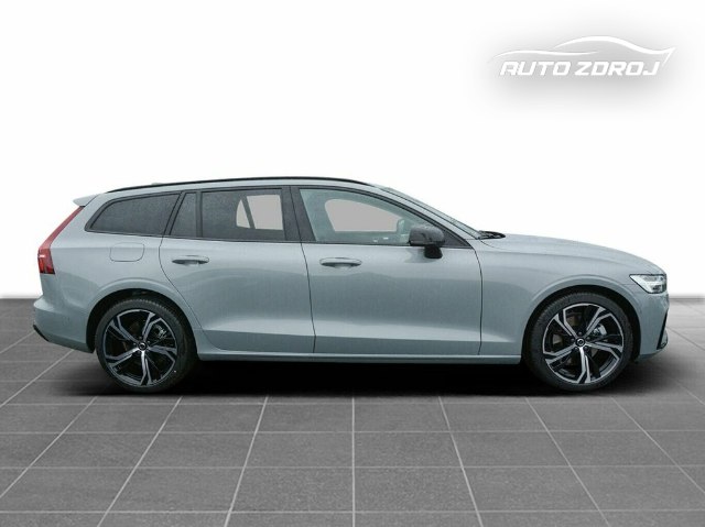 Volvo V60 Ultimate Dark B4 D 2WD, 145kW, A8, 5d.