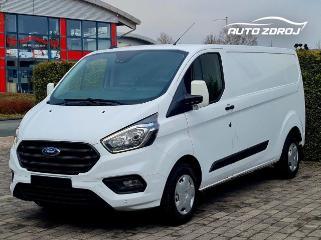 Ford Transit Custom L2H1 Trend 2.0 TDCi, 96kW, M6, 4d.