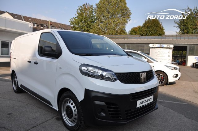 Fiat Scudo 2.0 MultiJet L2, 107kW, M