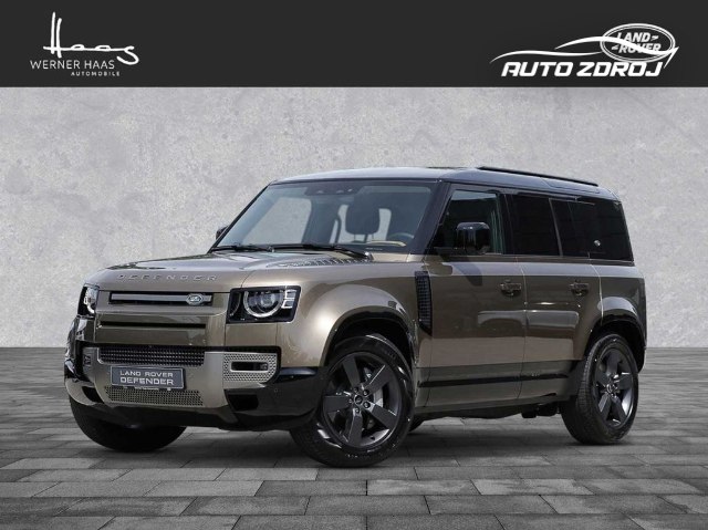 Land Rover Defender 110 X-Dynamic HSE D300 AWD, 221kW, A8, 5d.