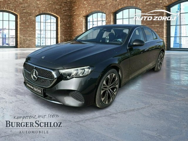Mercedes-Benz E Avantgarde 200, 150kW, A, 4d.