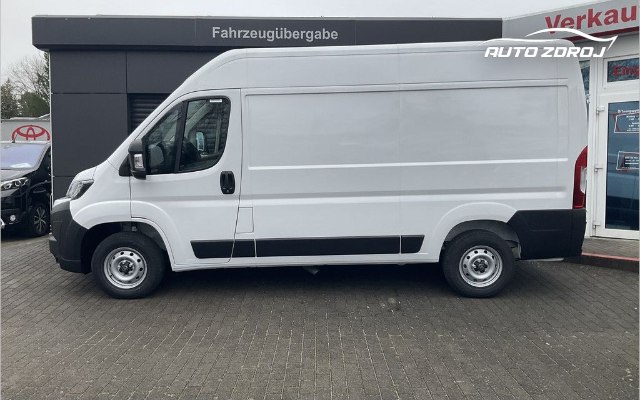 Toyota Proace L2H2, 103kW, M