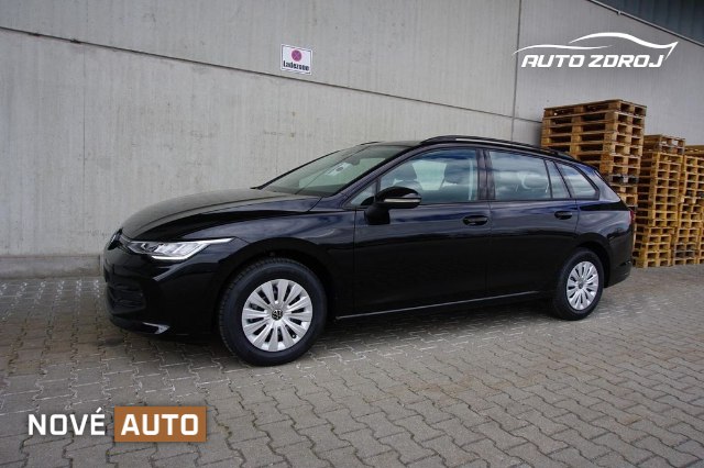 Volkswagen Golf Variant 1.5 TSI, 85kW, M, 5d.