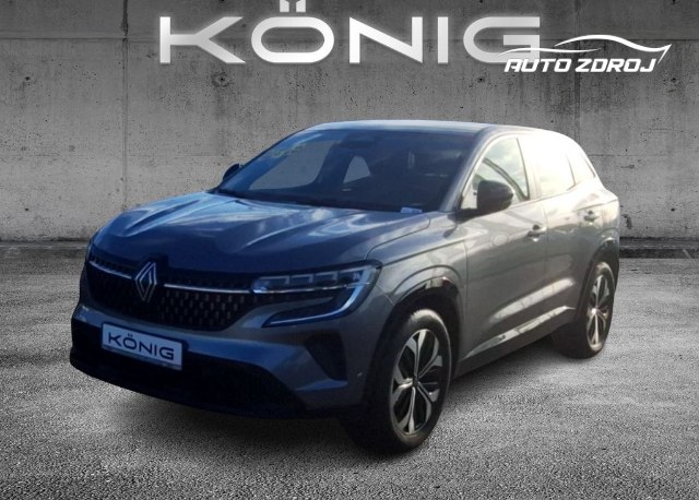 Renault Austral Equilibre Mild Hybrid 140, 103kW, M, 5d.