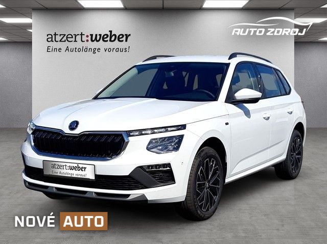 Škoda Kamiq Tour 1.0 TSI, 85kW, M, 5d.