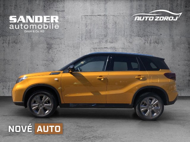 Suzuki Vitara Comfort 1.4 BoosterJet, 95kW, M, 5d.