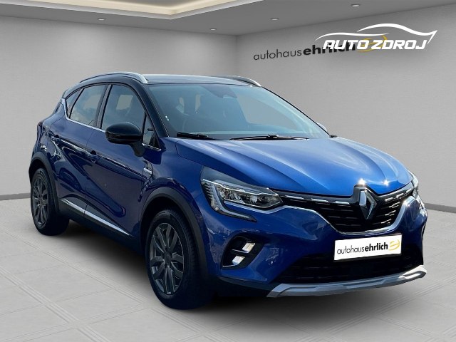 Renault Captur Intens TCe 155, 113kW, A, 5d.