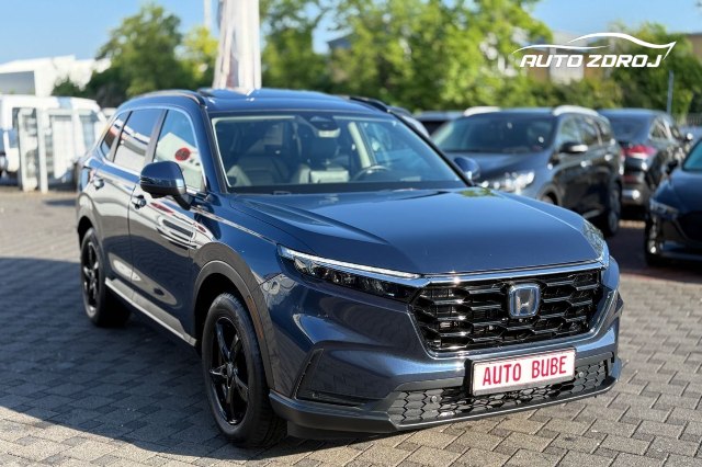 Honda CR-V Advance 2.0 e:HEV 4WD, 135kW, A, 5d.