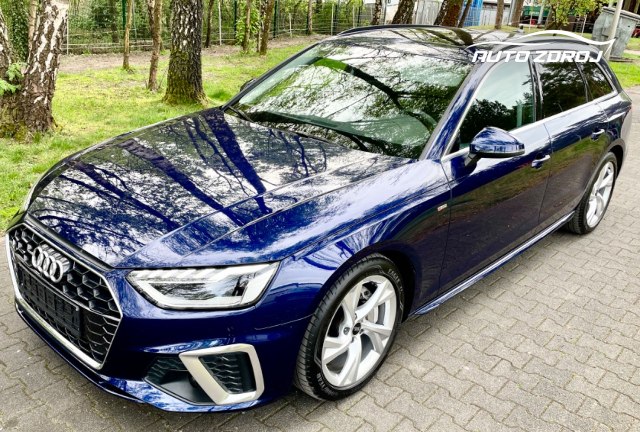 Audi A4 Avant S-Line 40 TDI S-tronic, 150kW, A7, 5d.
