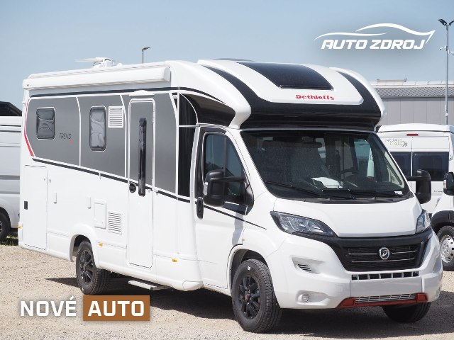 Dethleffs Trend, 103kW, M