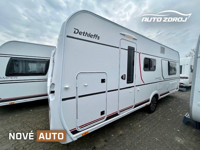Dethleffs Camper