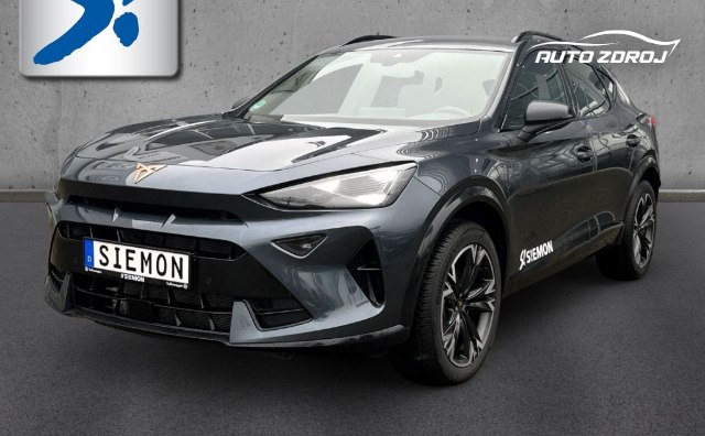 Cupra Formentor 1.5 eTSI DSG, 110kW, A, 5d.
