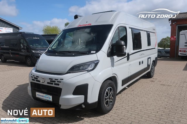 Dethleffs Globetrail, 103kW, A