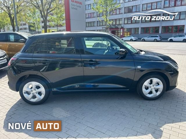 Suzuki Swift Comfort 1.2 mHev, 61kW, A, 5d.