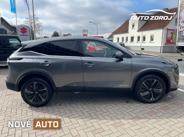 Nissan Qashqai Tekna 1.5 VC-T e-Power, 116kW, A, 5d.