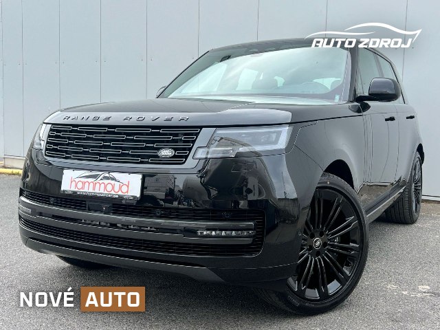 Land Rover Range Rover P530 Autobiography, 390kW, A8, 5d.
