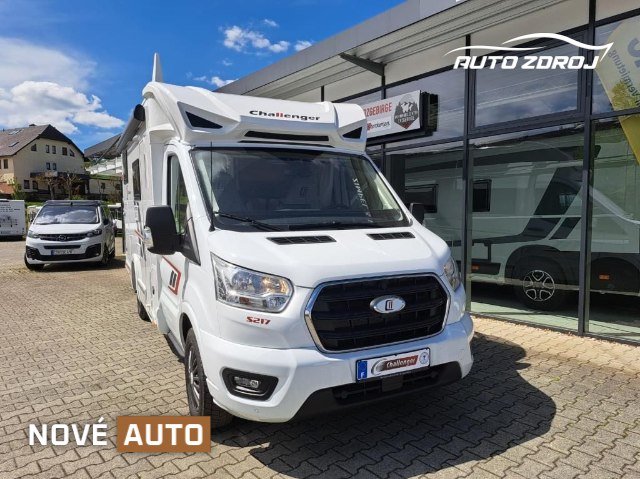 Challenger GA, 96kW, A