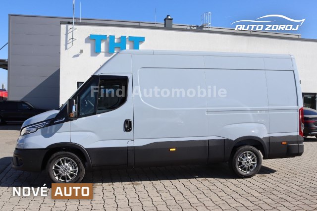 Iveco Daily 35S18HA 3.0 MultiJet L2H2, 129kW, A