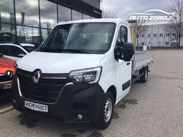 Renault Master 2.3 dCi L3H1, 107kW, M