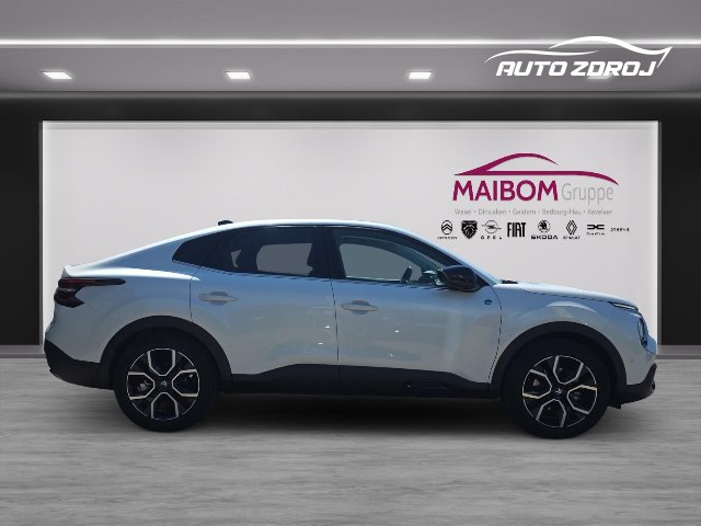 Citroen C4 -e Shine, 100kW, A, 5d.