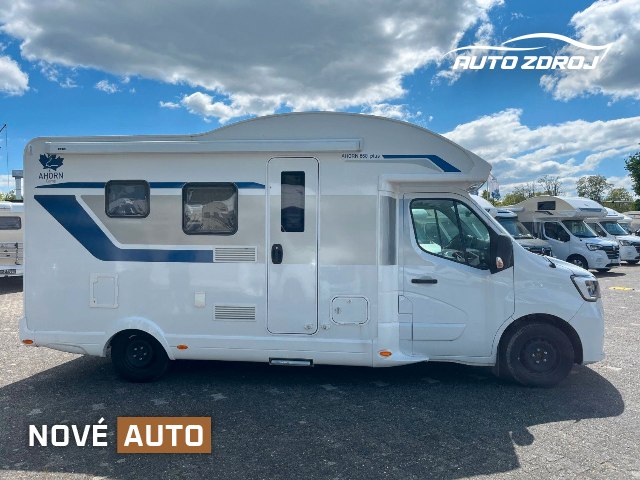 Ahorn, 107kW, M