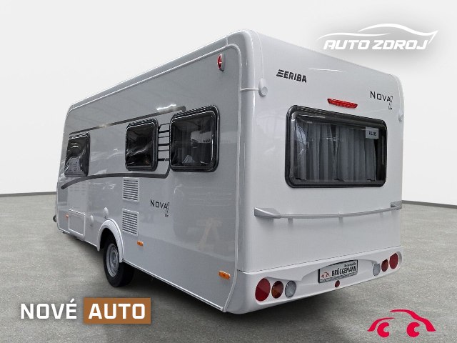 Hymer Eriba 470