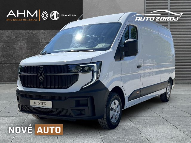 Renault Master Blue dCi 150 L3H2, 110kW, M