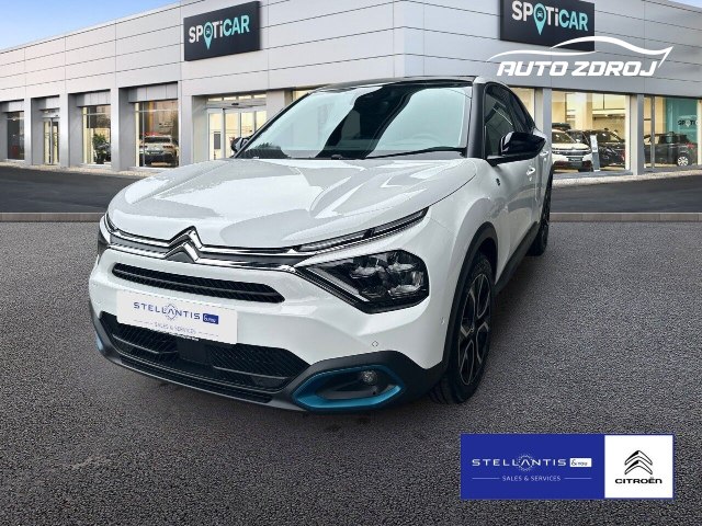 Citroen C4 -e Shine, 100kW, A, 5d.