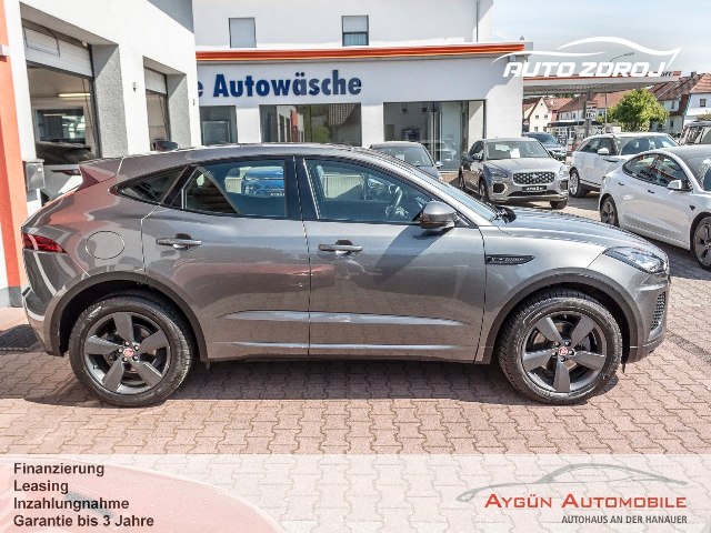 Jaguar E-Pace D180 AWD, 132kW, A9, 5d.
