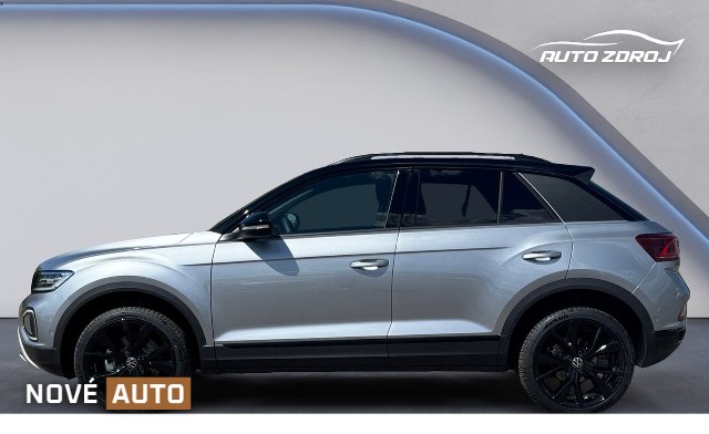 Volkswagen T-Roc Style 1.5 TSI DSG, 110kW, A, 5d.