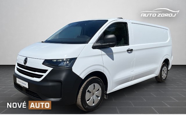 Volkswagen Transporter TDI, 110kW, A
