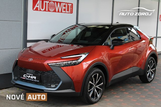 Toyota C-HR 2.0 PHEV, 164kW, A, 5d.