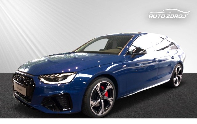 Audi A4 Avant S-Line 40 TDI S-tronic, 150kW, A7, 5d.
