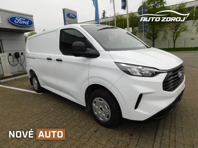 Ford Transit Custom L1 2.0 EcoBlue, 100kW, A