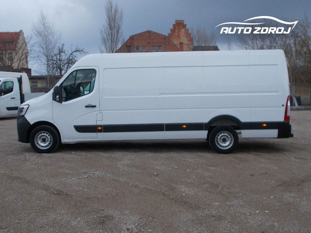 Renault Master 2.3 dCi L4H2, 107kW, M