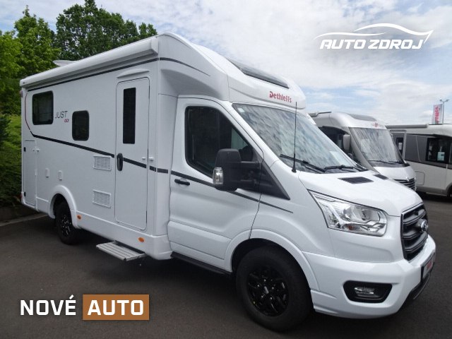 Dethleffs Just, 96kW, A